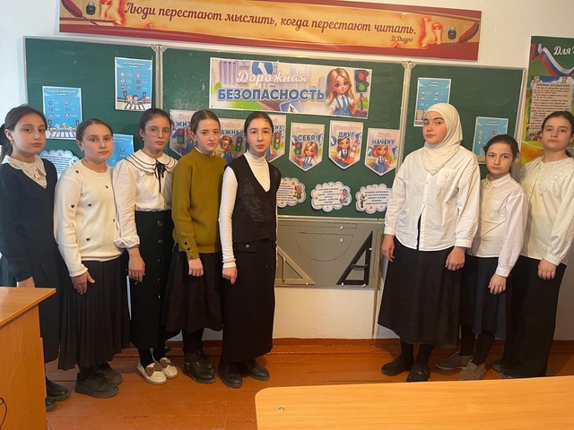 Правила движения- достойны уважения.